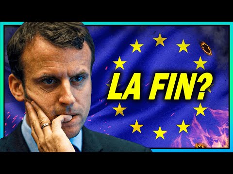 ⚠️Récession en Europe en 2024 - Pire que l&#039;inflation?
