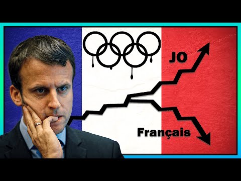 🏅 JO 2024 : Le Vrai Coût Révélé - Qui Va Payer l&#039;Addition?
