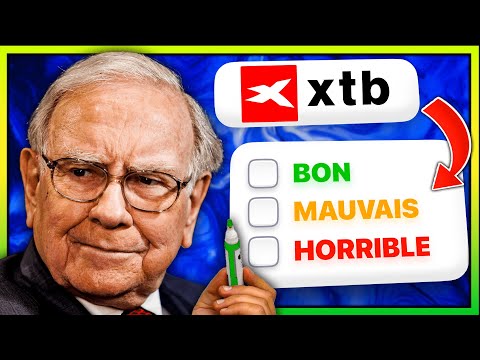 🤔 XTB Avis &amp; Test - Meilleur ou Pire Broker de 2025?