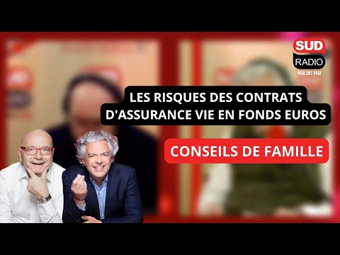 Les risques des contrats d&#039;assurance vie en fonds euros