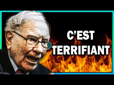 ⚠️ Warren Buffett nous avertit d&#039;un Effondrement Bancaire