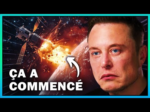 🛰️La Guerre Secrète pour l&#039;Espace a commencé (Documentaire)