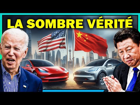 🚗La Vérité Choquante sur le Marché des Voitures Électriques !