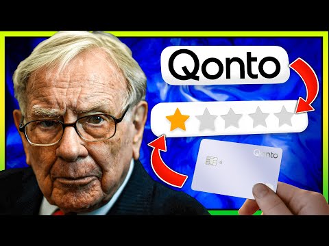 🤨 QONTO AVIS : Meilleure ou Pire Banque PRO en 2025?