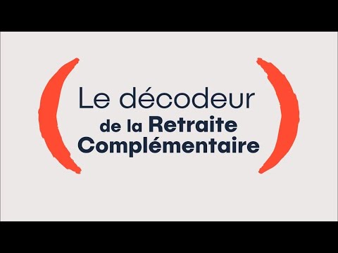 Décodeur de la retraite : le système de retraite Agirc-Arrco