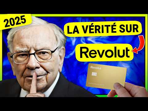 🤨 Revolut Avis - Meilleure ou Pire Banque en Ligne en 2025?