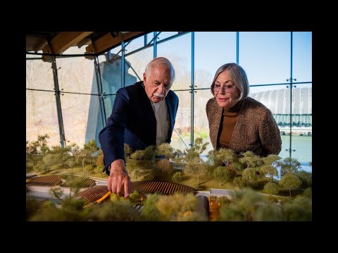 Crystal Bridges Expansion | Conversations with Alice Walton and Moshe Safdie