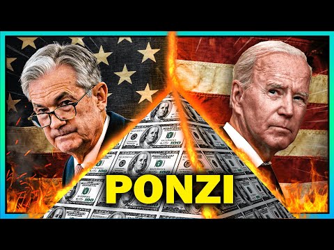 💣 Le plus gros PONZI que l&#039;humanité ait jamais connu