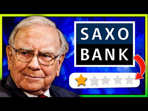 🤨 Saxo Banque Avis - L&#039;ultime TEST de ce Courtier en Bourse 2025