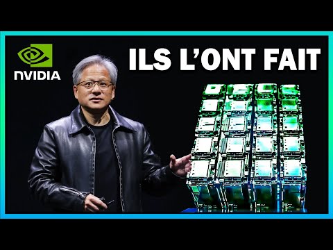 👑NVIDIA en passe de Dominer le Monde (Faut-il investir ?)