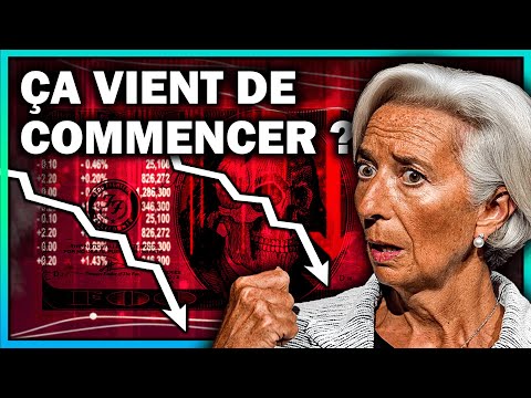 ⚠️ KRASH BOURSIER 2024 - Que s&#039;est-il VRAIMENT passé??? (Ce n&#039;est pas fini!)