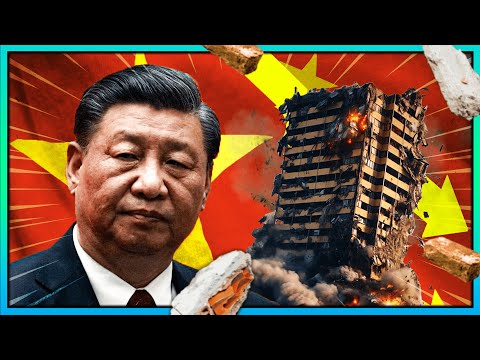 😱 Faillite d&#039;EVERGRANDE - Un Cataclysme Financier vient de débuter?