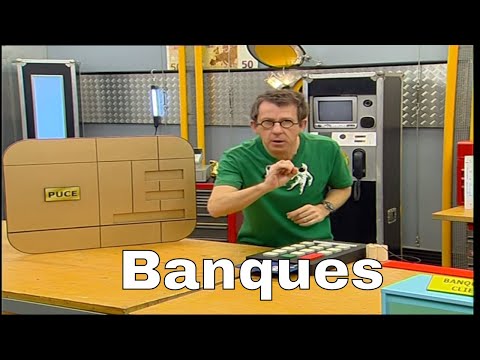 Comment fonctionne une carte bancaire ? - C&#039;est Pas Sorcier