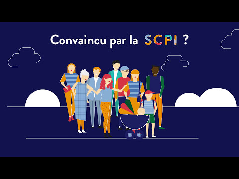 Qu’est-ce qu’une SCPI (Société Civile de Placement Immobilier) ?