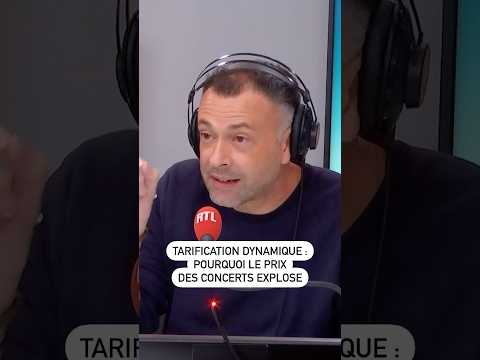 Oasis en concert : vente de billets prohibitifs, polémique autour de la tarification dynamique