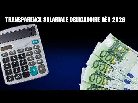 À partir de 2026, les employeurs seront obligés d’exposer les salaires de leurs employés