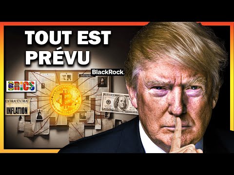 😱 BITCOIN : Le Plan Secret des USA pour Vaincre les BRICS ?