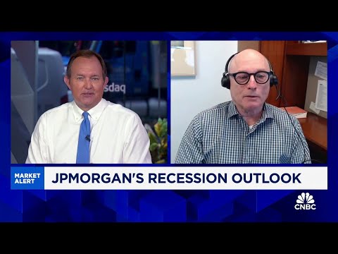 JPMorgan&#039;s recession outlook: Here&#039;s what to know