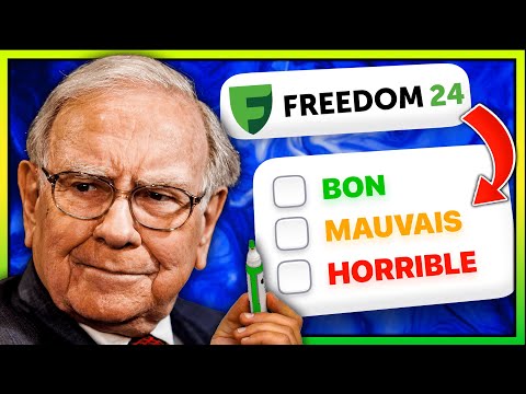 🤔 Freedom24 Avis &amp; Test - Meilleur ou Pire Broker en 2025?