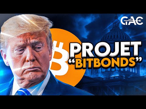 Sauver les USA grâce au Bitcoin : Analyse de l&#039;INCROYABLE projet “Bitbonds”