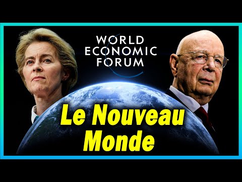 🌍WEF 2024 - Qu&#039;est ce que les élites vous préparent à Davos ?