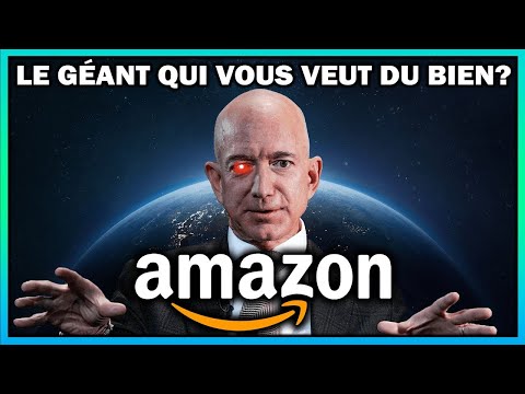 📦 AMAZON - Les dessous d&#039;une mainmise tentaculaire sur l’économie mondiale