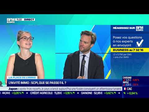 Comment expliquer la baisse des SCPI ? France SCPI