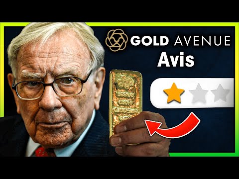 🪙 Gold Avenue Avis : La Meilleure Plateforme d&#039;achat d&#039;OR en 2025 ?
