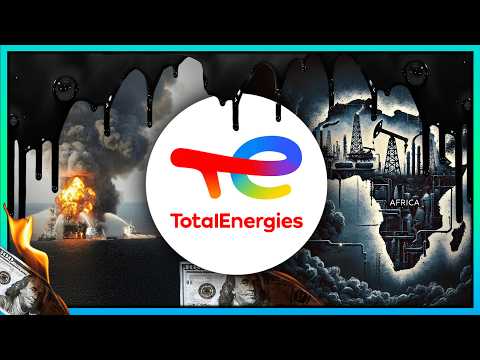 🛢️La face cachée de Total : Comment ont t-ils dominé le marché pétrolier?
