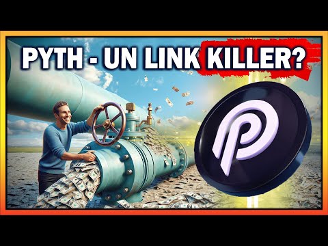 🔮ORACLES &amp; PYTH network - Un narratif prêt à exploser?