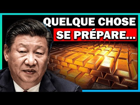 🤯 Pourquoi les Banques Centrales Achètent MASSIVEMENT de l&#039;OR ?
