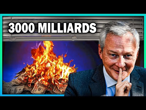 💣 La France au BORD du GOUFFRE - Un désastre Planifié ?