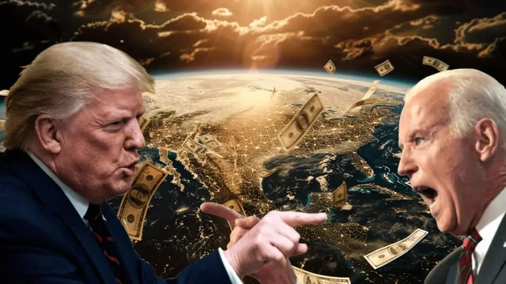 Election US finance