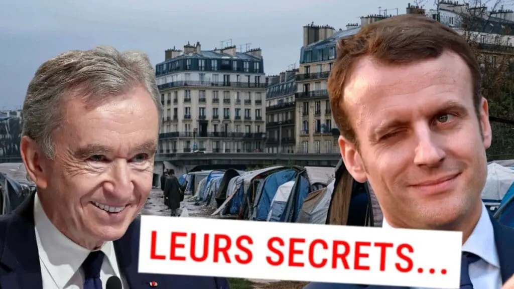 Les secrets que gardent les riches
