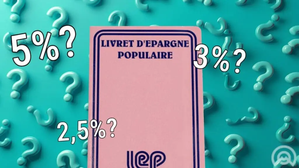 Baisse du taux du LEP