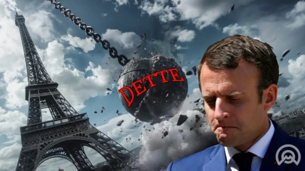 La dette menace