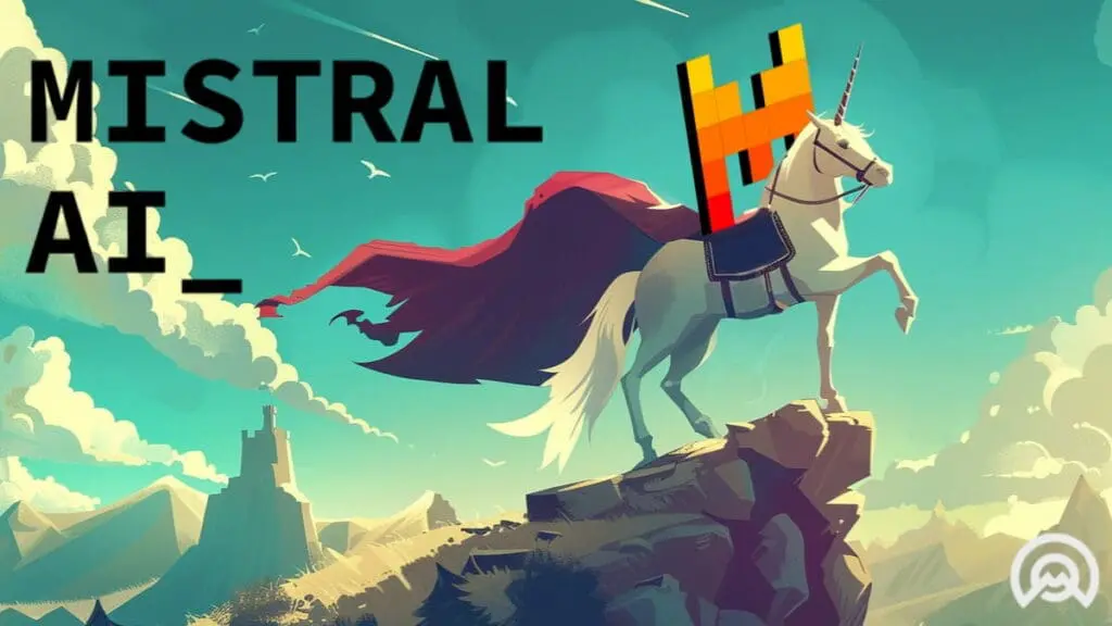 Mistral AI la licorne française