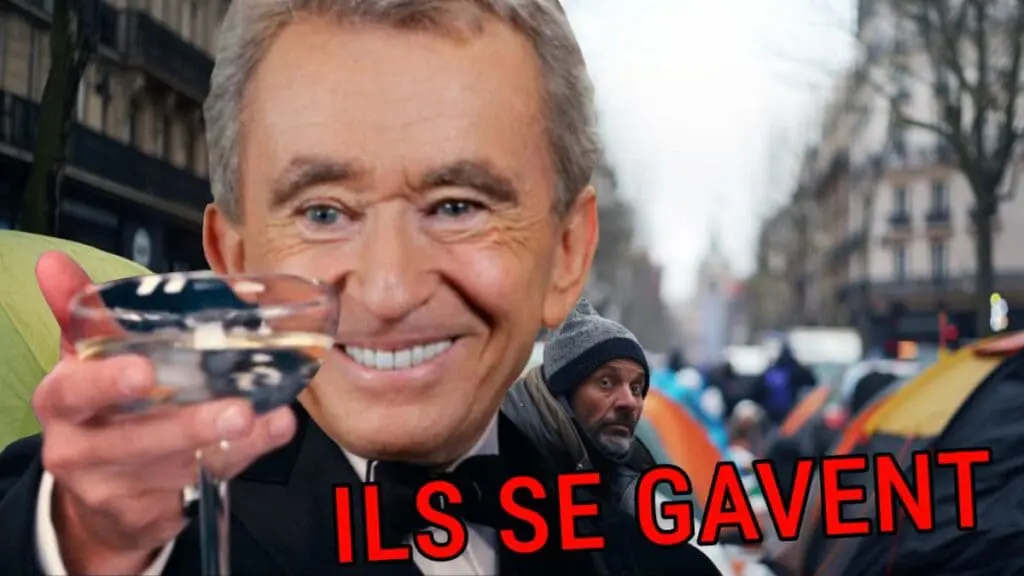 Le CAC se gave