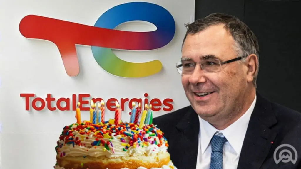Les 100 ans de Total