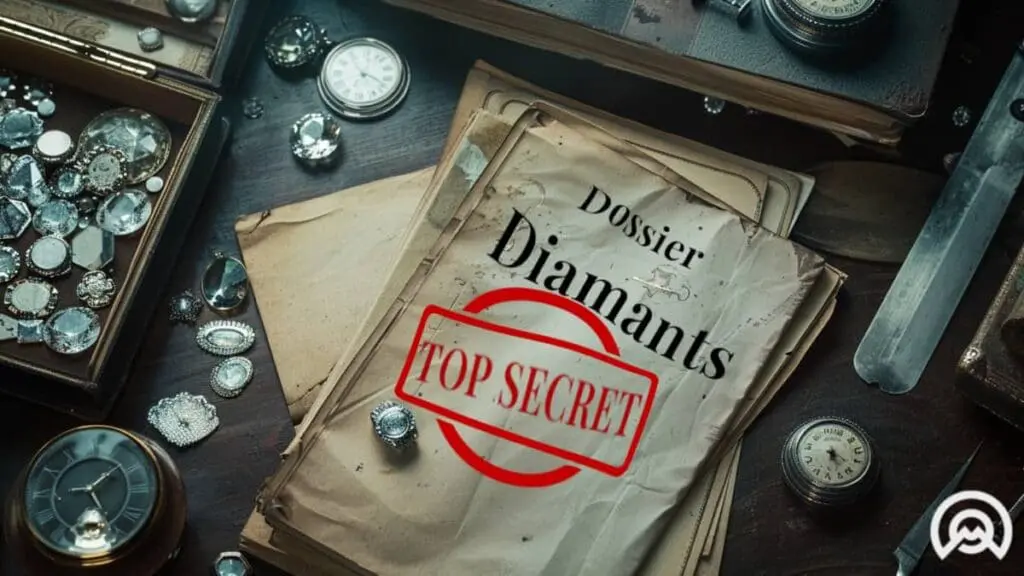 Les secret de l'industrie du diamant