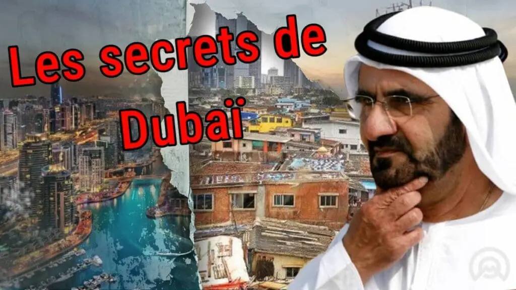 Les secrets de Dubaï