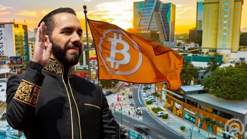 Reelection de Nayib Bukele