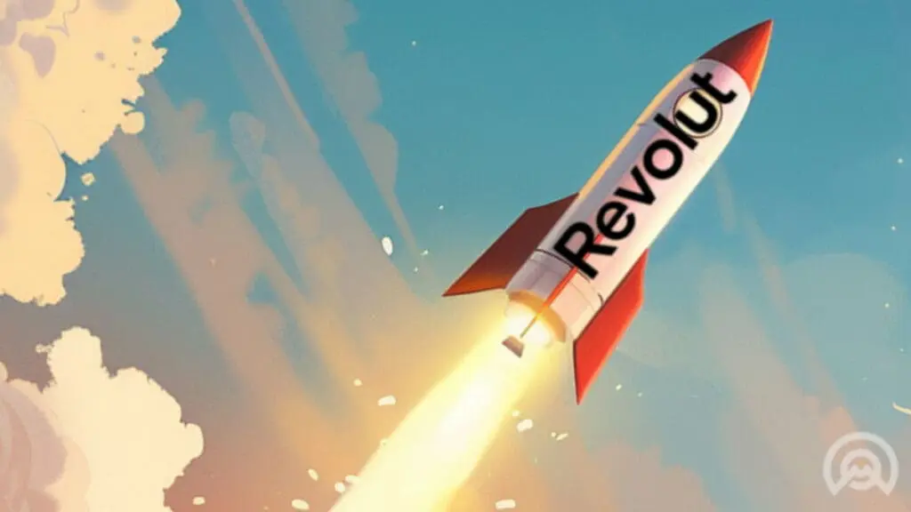 40 milliards pour Revolut