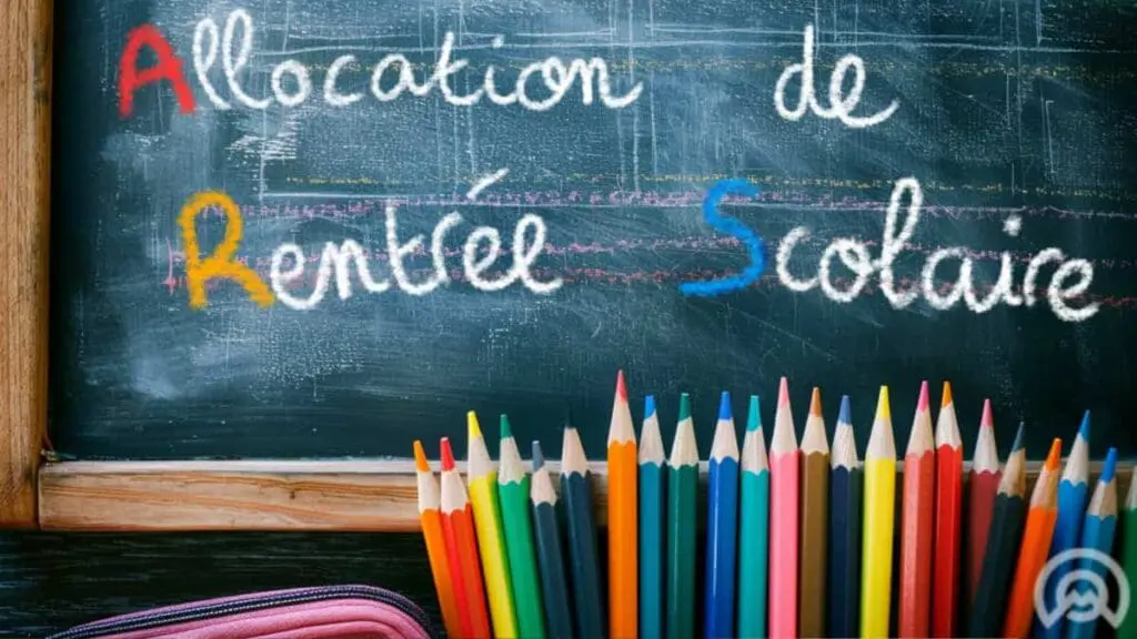 Allocation de Rentrée Scolaire