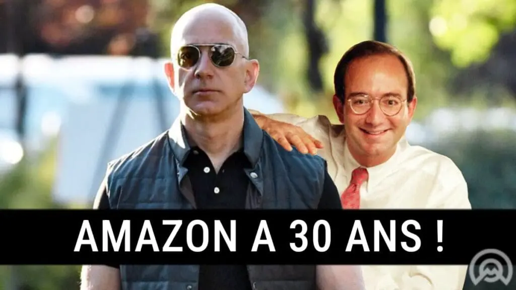 Amazon a 30 ans
