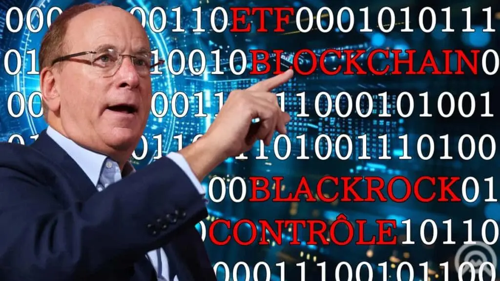 Blackrock et le monde tokenisé
