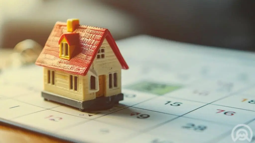 Calendrier immobilier