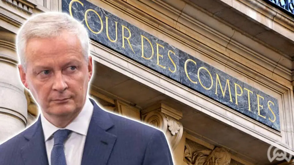 Deficit Bruno LeMaire vs la Cour des comptes