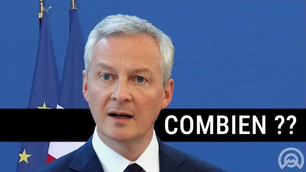 Dette Française 60 milliards d'économie
