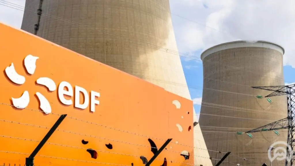 Facture EDF